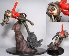 【中古】フィギュア 遠坂凛 「Fate/stay night」 1/8 PVC製塗装済み完成品