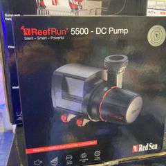 レッドシー　ReefRun 5500 DCポンプ