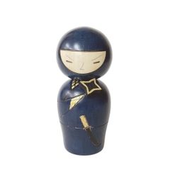 近代創作こけし　Modern Creative KokeshI