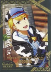 中古雑貨 全5種セット CoLotta 「THE IDOLM＠STER SERIES Birthday STORE〜January〜」 スタンプカ あんさんぶるスターズ 中国限定 流砂コロッタ 偶像夢幻祭 流沙並克力