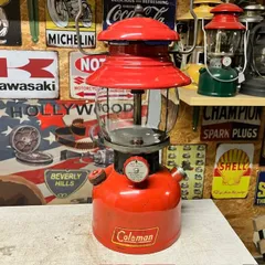 『美品・整備済み』 コールマン 200a 81年7月 Coleman - 未使用品！1981/7製造 コールマン200A700の通販 by Mr