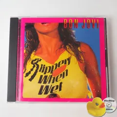 ボン・ジョヴィ SLIPPERY WHEN WET(ワイルド・イン・ザ・ストリーツ)（国内盤）CD 洋楽 PHCR-4269 [Y11]