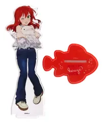 ぼっち・ざ・ろっく！ BIGアクリルスタンド シーパラダイスver. ぼっちざろっく×八景島シーパラダイス アクリルスタンド 喜多