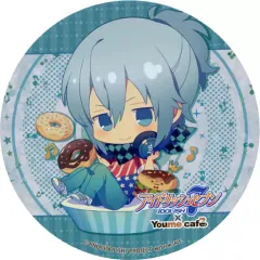 【中古】コースター(キャラクター) 四葉環 オリジナルコースター 「アイドリッシュセブン×Youme cafe in SWEETS PARADISE」 コラボメニュー注文特典