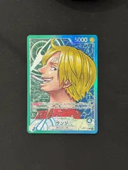 2枚セット　サンジ L リーダーパラレル(リーパラ) OP02-026 サンジ L リーダーパラレル(リーパラ) OP02-026 - メルカリ