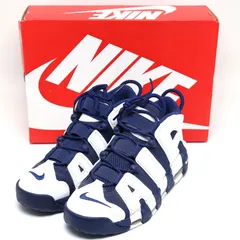 ナイキ　エア モアアップテンポ　オリンピック#8