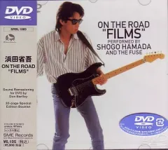 希少新品浜田省吾ON THE ROAD FILMS/ROAD OUT MOVIE 51fa-KRsXoL.jpg