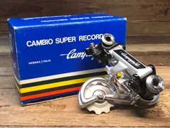 Campagnolo値段交渉歓迎！多数出品！カンパニョーロリアディレイラー ...