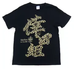 倖田來未初ライブsecret Tシャツレディースフリー 倖田來未 ライブツアー Tシャツ トップス 倖田組 ブラック