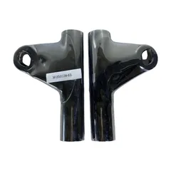 短*子様 z1 kz 純正ライトステー　リプロ？　kawasaki 絶版車　旧車 短*子様 z1 kz 純正ライトステー リプロ？ kawasaki 絶版車 旧車 短