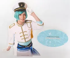 【中古】雑貨 堀海登(深海奏汰) PVCスタンドパネル 「『あんさんぶるスターズ!エクストラ・ステージ』～Destruction × Road～」 タワーレコード限定グッズ