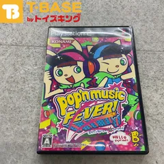 PlayStation 2/プレイステーション 2/プレステ 2/PS 2 コナミ KONAMI ポップンミュージック14 FEVER! pop’n music ソフト/■