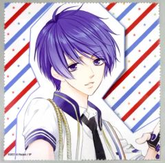 【中古】タオル・手ぬぐい(キャラクター) ルイ(LOVESAVIOR) マイクロファイバークロス 「MARGINAL#4 ユニットくじVol.1 アトム＆ルイ」 C-4賞