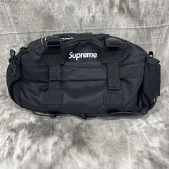 2023年最新】SUPREME(シュプリーム)19AW Waist Bag ウエストバッグの