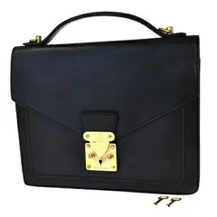 2025年最新】LOUIS VUITTON ルイ ヴィトン モンソー エピ