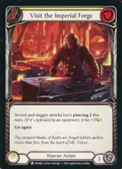 【中古】Flesh and Blood DYN086[C]：Visit the Imperial Forge (2)
