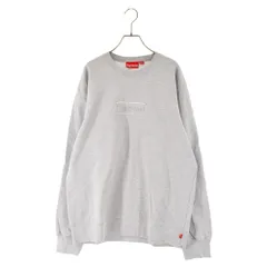 2023年最新】Supreme Cutout Logo Crewneckの人気アイテム - メルカリ