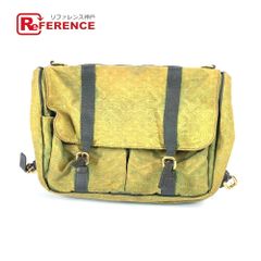 LOUIS VUITTON ルイヴィトン ショルダーバッグ サック ママン M42351 モノグラムミニキャンバス TSTカーキ カーキ