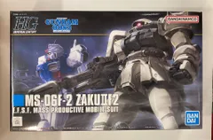 BANDAI SPIRITS HGUC バンダイナムコ版 ザクIIF2型(連邦軍仕様) バンダイナムコ版 107