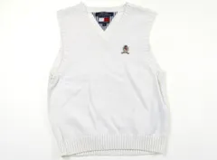 【トミーヒルフィガー/TommyHilfiger】ベスト 110サイズ 男の子【子供服・ベビー服】（1760074）