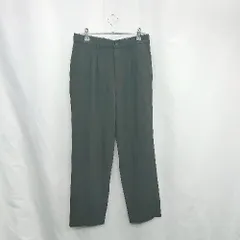 ◇ ◎●未使用● Θ EMMA CLOTHES エマ クローズ ストレートパンツ サイズS ブラック系 レディース E  【1502180008115】