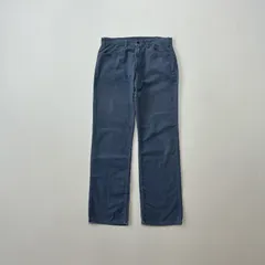 80s USA製　リーバイス519 コーデュロイパンツ　タロンジップ　刻印536 Levi’s519-1505 T941 A6