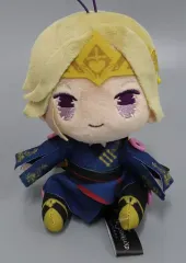 【中古】ぬいぐるみ ヴィル・シェーンハイト モアプラスハンドメイド風ぬいぐるみ“ポムフィオーレ寮＆デイヴィス・クルーウェル” 「ディズニー ツイステッドワンダーランド」