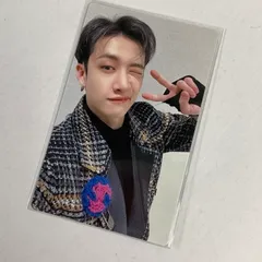 【中古美品】 Stray Kids トレカ バンチャン THE SOUND 京セラ会場限定 ストレイキッズ スキズ 【084-250204-nm-07-fuz】