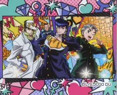 【中古】バッジ・ビンズ 集合 「ジョジョの奇妙な冒険 第四部 ダイヤモンドは砕けない 場面写アクリルバッジコレクション【OPver.】【RE】」