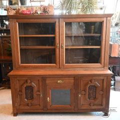 カリモク家具 大型キャビネット 収納棚 - メルカリ