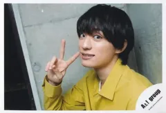 【中古】生写真(ジャニーズ) Aぇ! group/福本大晴/横型・顔アップ/「西からAぇ!風吹いてます!～おてんと様も見てくれてますねん LIVE2022～」グッズオフショット/公式生写真