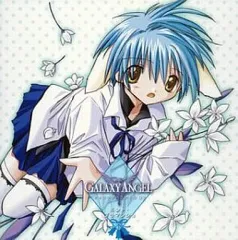 ギャラクシーエンジェル ミント フィギュア Tシャツ DVD トレカ 非売品 ミントTシャツ [ギャラクシーエンジェル] | 公式キャラクター