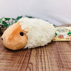 【新品】カピバラさん★干支ひつじぬいぐるみ★カピバラさん