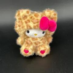 グローバルワークス　ハローキティ　TOYチャーム　キーホルダー　アンドSTコラボ