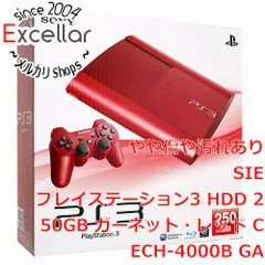 2024年最新】PS3 ガーネットレッドの人気アイテム - メルカリ