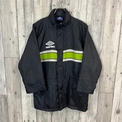 UMBRO アンブロ ナイロン ベンチコート ウインドブレーカー 140
