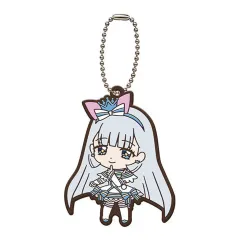 【中古】キーホルダー キュアニャミー 「わんだふるぷりきゅあ! カプセルラバーマスコット2」