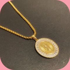 192新作☆限定商品☆高品質☆ゴールド ネックレス 50cm チェーン 男女兼用