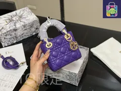 【今日特価】Dior Mini Lady Dior Bag / ディオール ミニ レディー ディオール バッグ