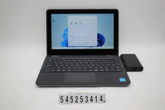 DELL Latitude 3120 2-in-1 Pentium Silver N6000 1.1GHz/8GB/128GB(SSD)/11.6W/FWXGA(1366x768) タッチパネル/Win11 【545253414】