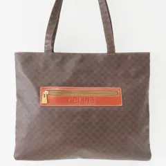 【美品】セリーヌ　ショルダーバッグ　M12 CELINE / セリーヌ】オールドサークル金具ショルダーバッグ M12