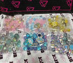 【超お買い得品】 JOJO  ビーズ　まとめ売り　⑤