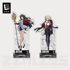 ゼンゼロ　メタルマグネット　ライカン　アストラ　イヴリン　ポップアップ限定 2025年最新】アストラ ゼンゼロの人気アイテム - メルカリ