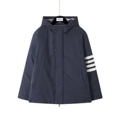 サイズ2激レア トムブラウン Thom browne ボア ジャケット ブルゾン トリコ