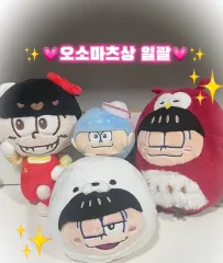 おそ松さん 人形 ぬいぐるみ ぬい まとめ売り