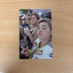 SEVENTEEN CxM HYPE VIBES ユニット トレカ Combi ver