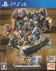 PS4 スーパーロボット大戦T プレミアムアニメソング&サウンドエディション 限定版