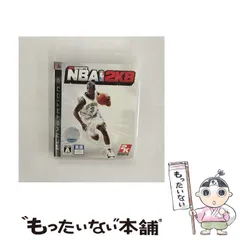 【中古】 NBA 2K8 [PS3] / スパイク