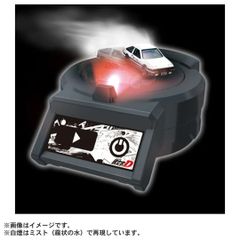トミカプレミアムunlimited DRIFT TURN STAGE 頭文字D