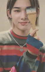 ENHYPEN DIMENSION:DILEMMA NIKI トレーディングカード 白